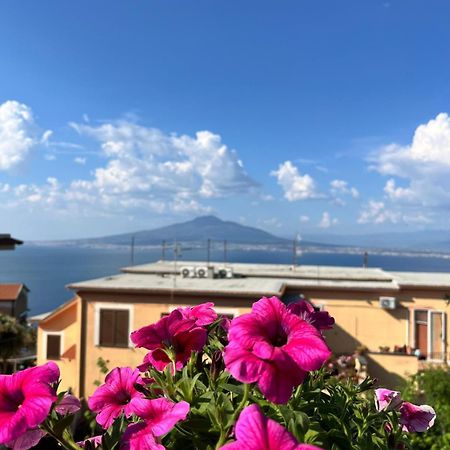 Elisabeth Seaview Apartments Sorrento Coast Vico Equense Zewnętrze zdjęcie