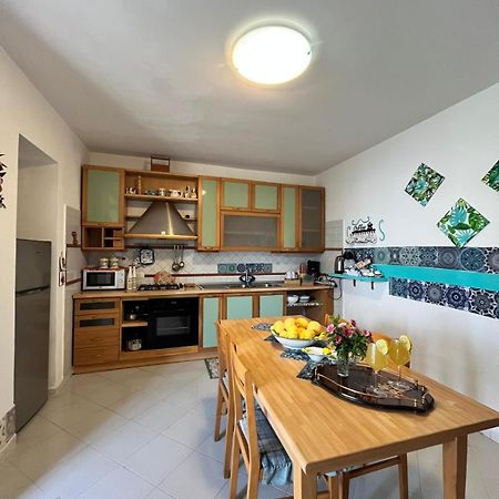 Elisabeth Seaview Apartments Sorrento Coast Vico Equense Zewnętrze zdjęcie
