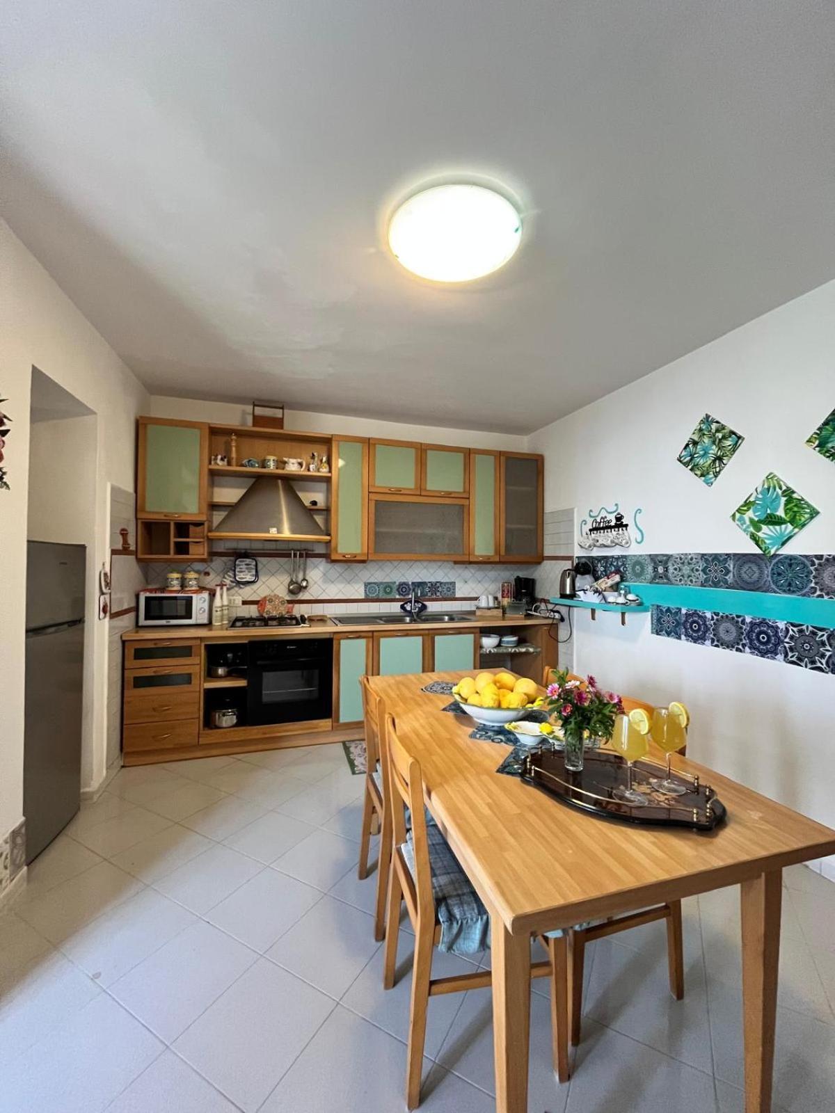Elisabeth Seaview Apartments Sorrento Coast Vico Equense Zewnętrze zdjęcie