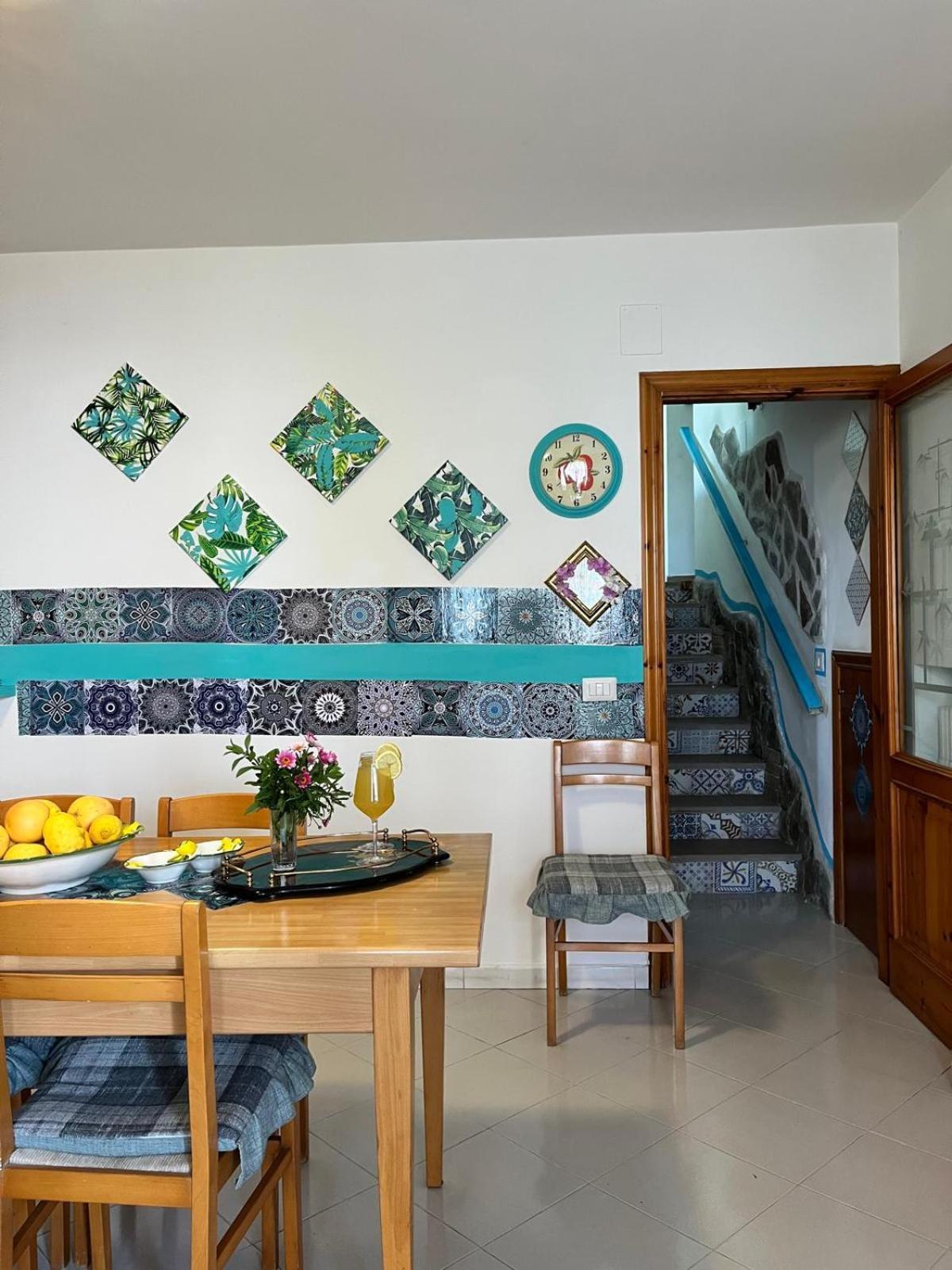 Elisabeth Seaview Apartments Sorrento Coast Vico Equense Zewnętrze zdjęcie