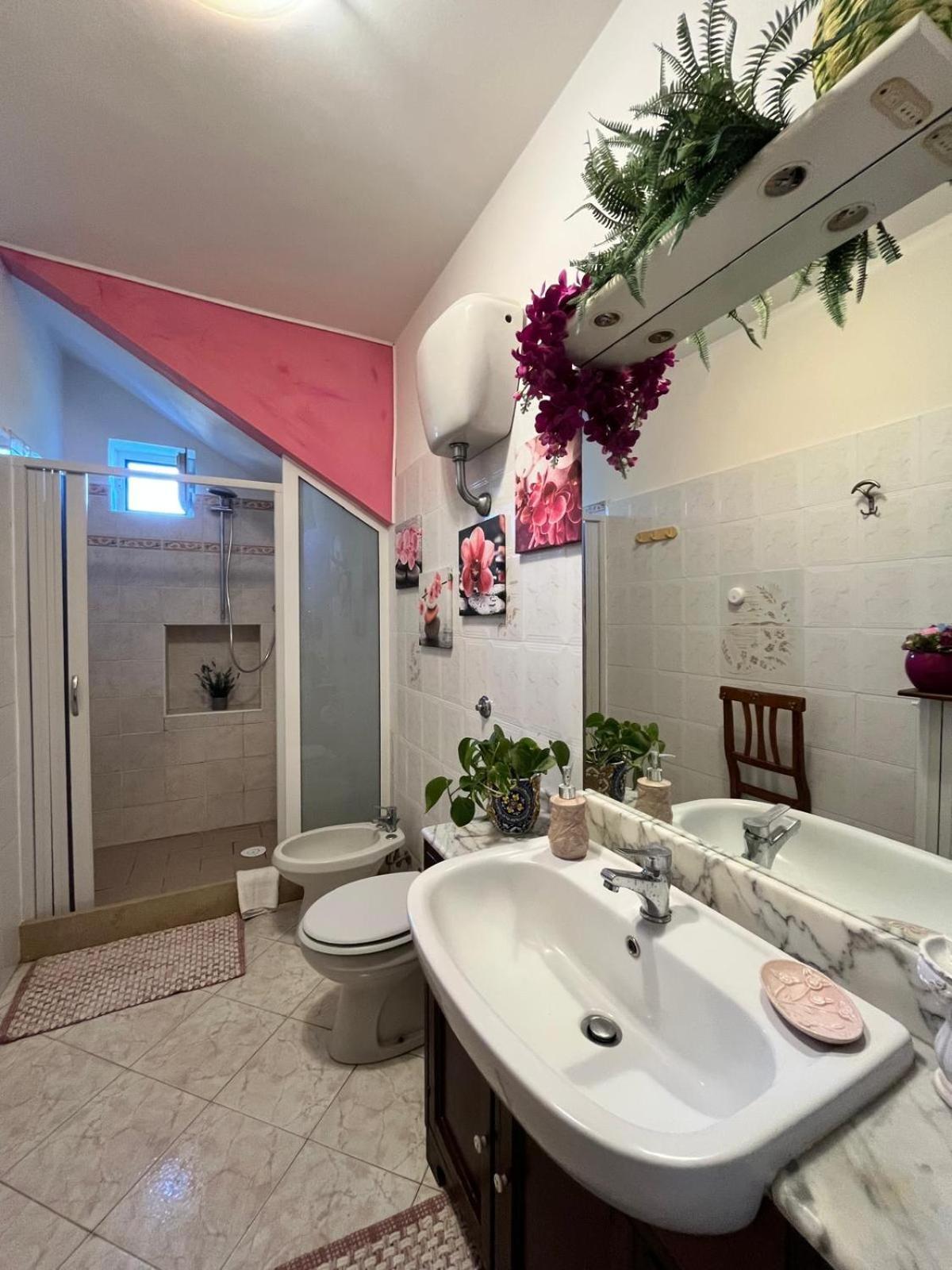 Elisabeth Seaview Apartments Sorrento Coast Vico Equense Zewnętrze zdjęcie
