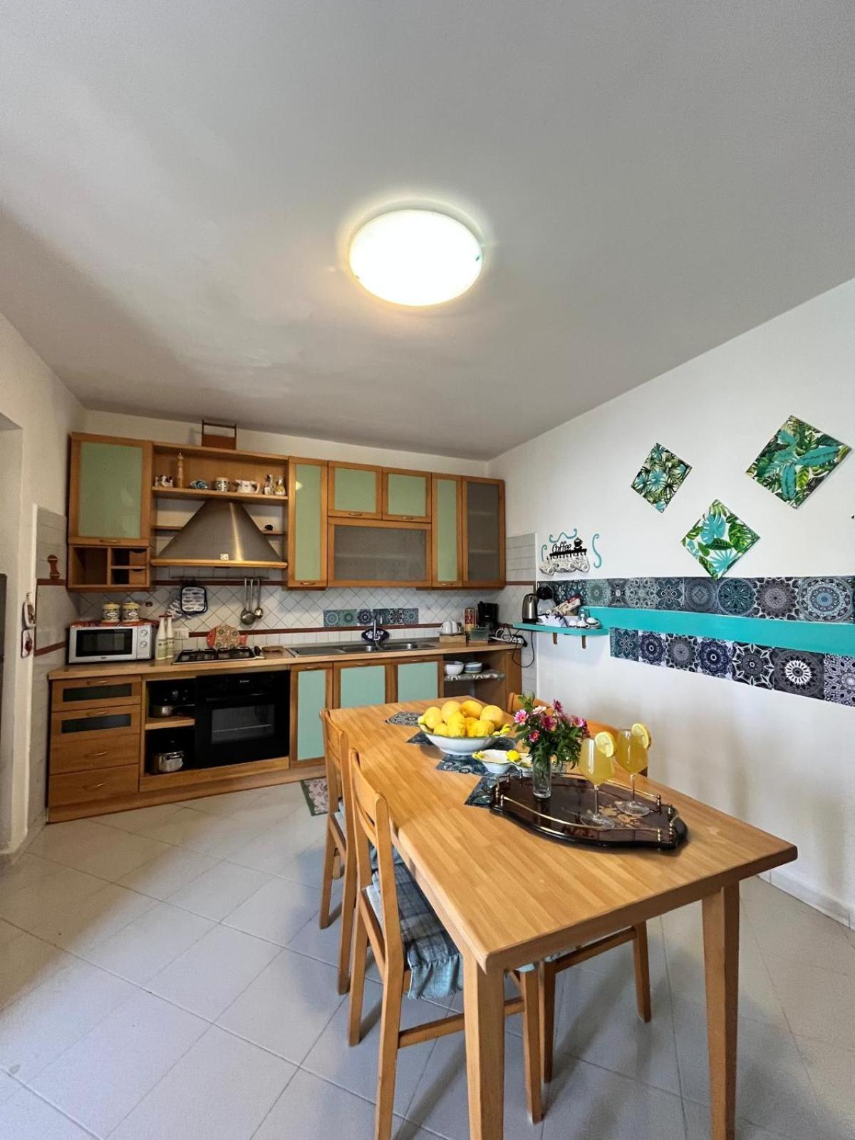 Elisabeth Seaview Apartments Sorrento Coast Vico Equense Zewnętrze zdjęcie