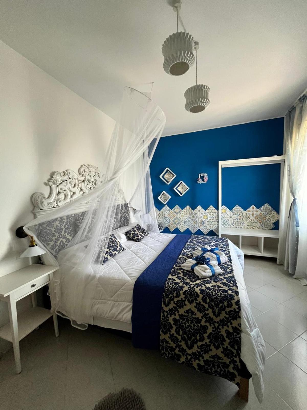 Elisabeth Seaview Apartments Sorrento Coast Vico Equense Zewnętrze zdjęcie