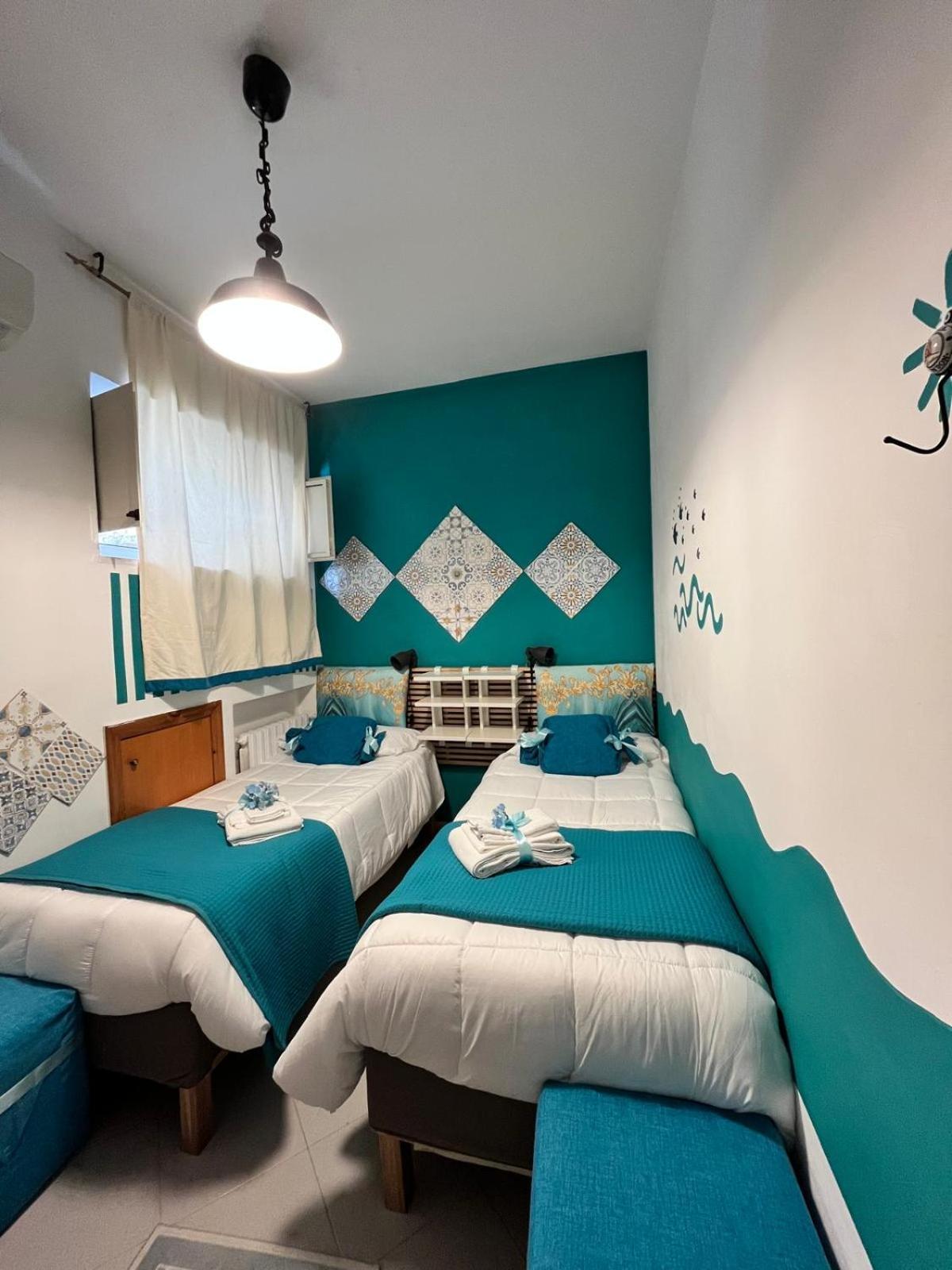 Elisabeth Seaview Apartments Sorrento Coast Vico Equense Zewnętrze zdjęcie