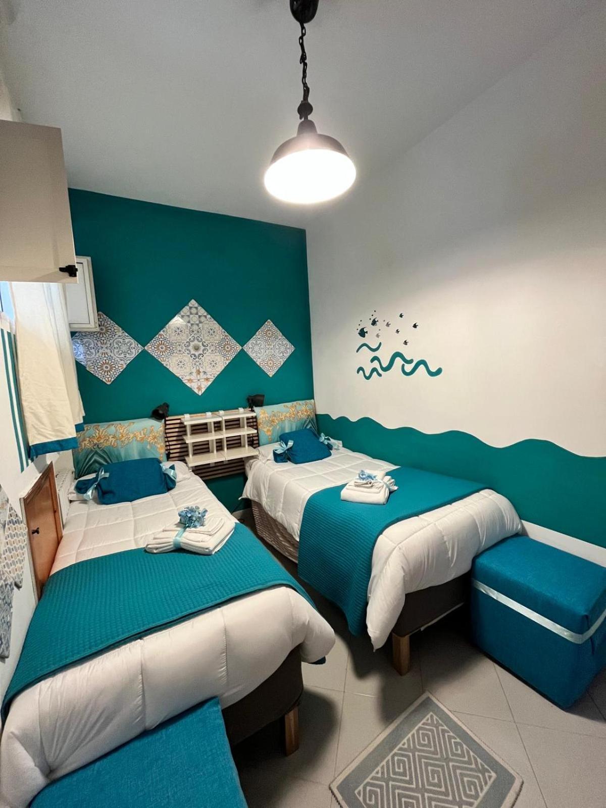 Elisabeth Seaview Apartments Sorrento Coast Vico Equense Zewnętrze zdjęcie